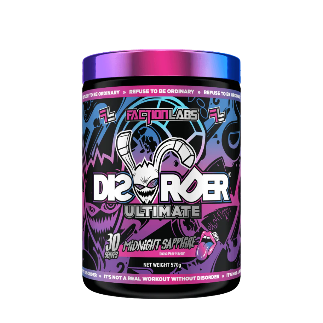 Disorder Ultimate